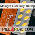 Malegra Oral Jelly 100Mg 42